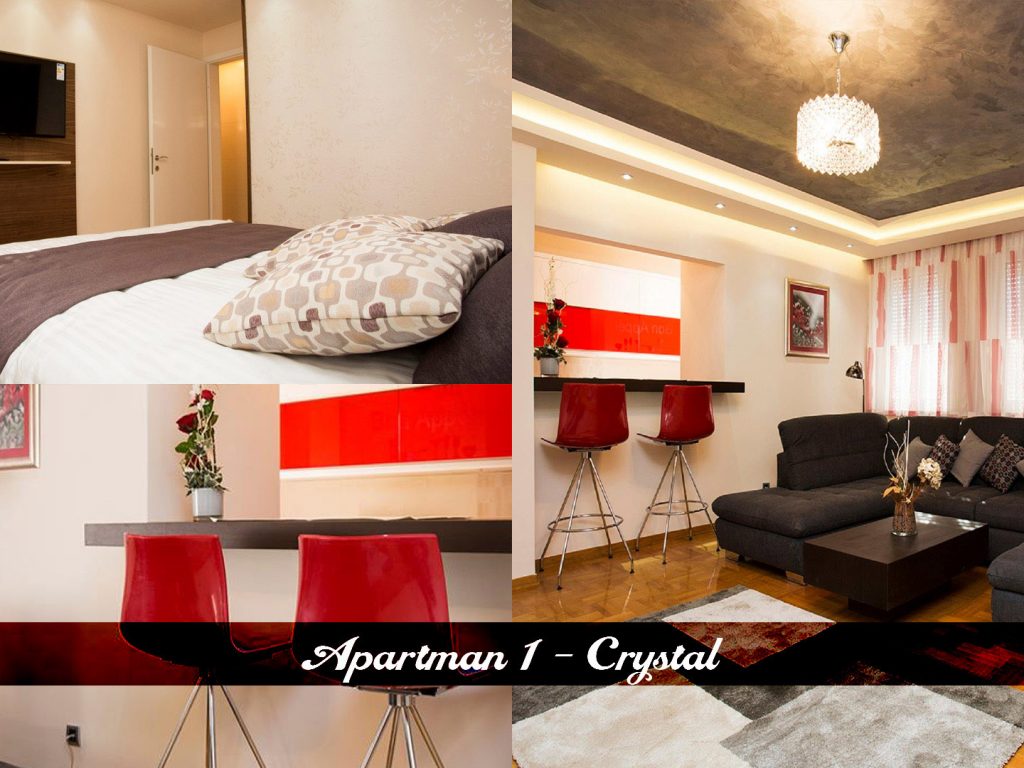 Apartman 1 - Crystal